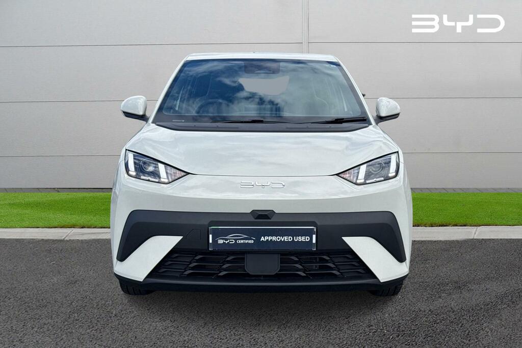 Byd Dolphin 30Kwh Active DG26OXE White #5