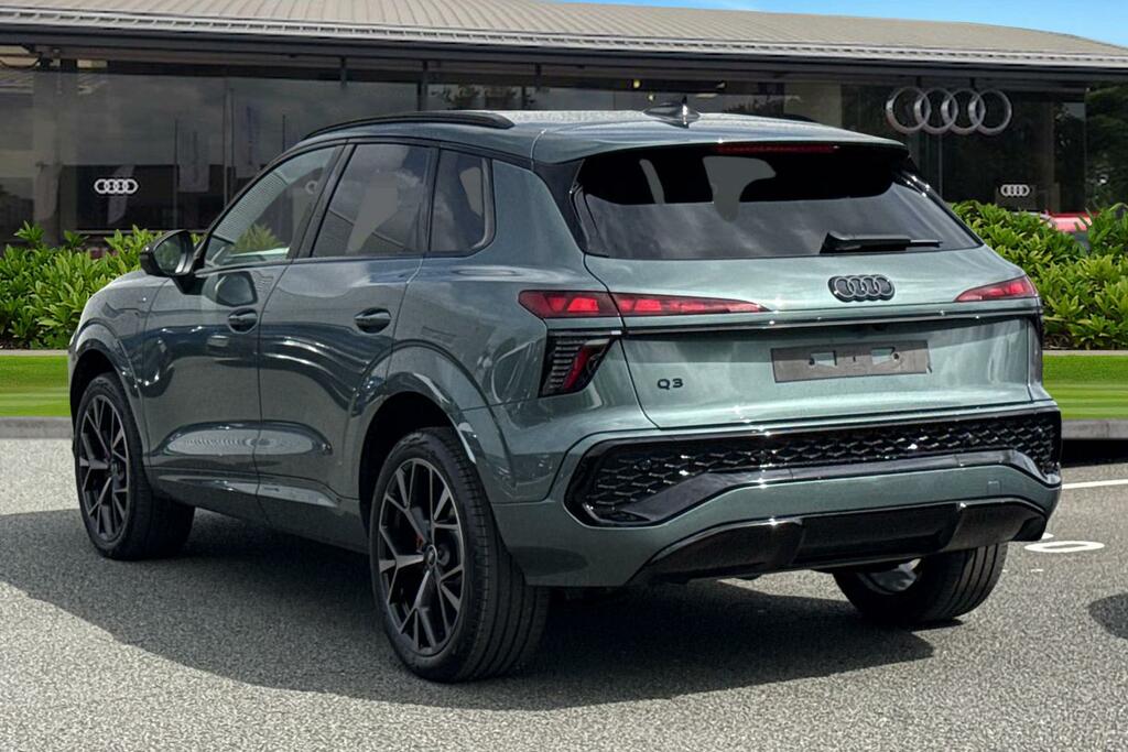 Audi Q3 Suv Launch Edition E-hybrid 272 Ps S Tronic KY75CPZ Green #2