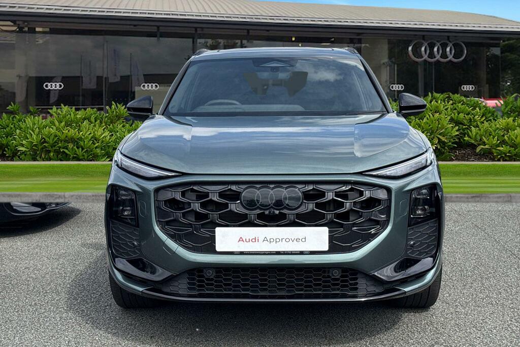Audi Q3 Suv Launch Edition E-hybrid 272 Ps S Tronic KY75CPZ Green #5