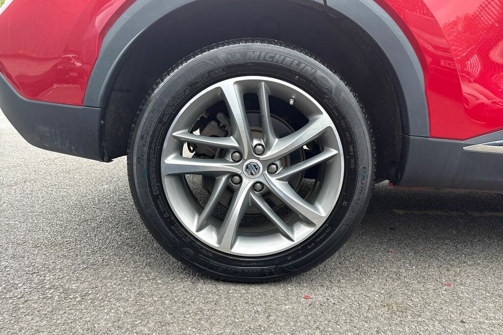 MG HS 1.5 T-gdi Exclusive Dct Euro 6 Ss CF72FNU Red #6
