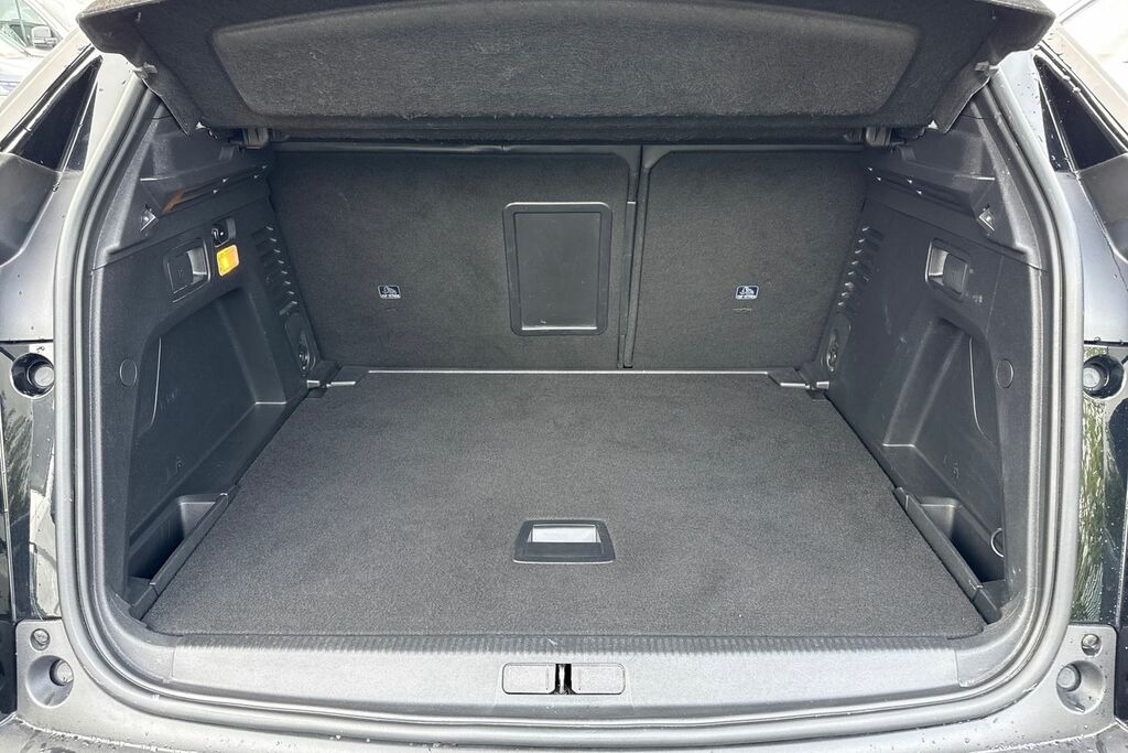 Peugeot 3008 1.2 Puretech Gt Premium Eat Euro 6 Ss EA71MHM Black #6