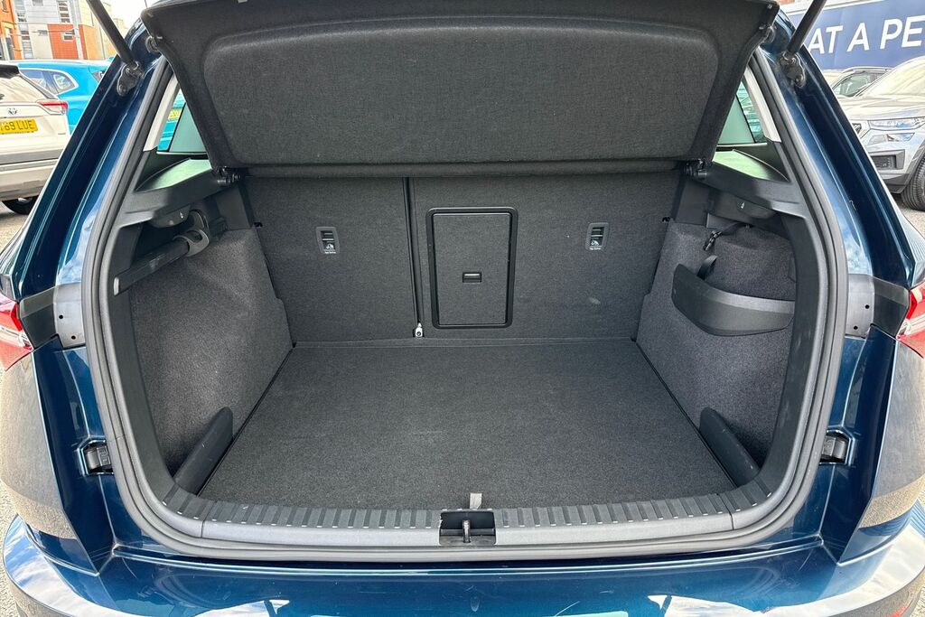 Skoda Karoq 1.0 Tsi Se Drive Euro 6 Ss Blue #6