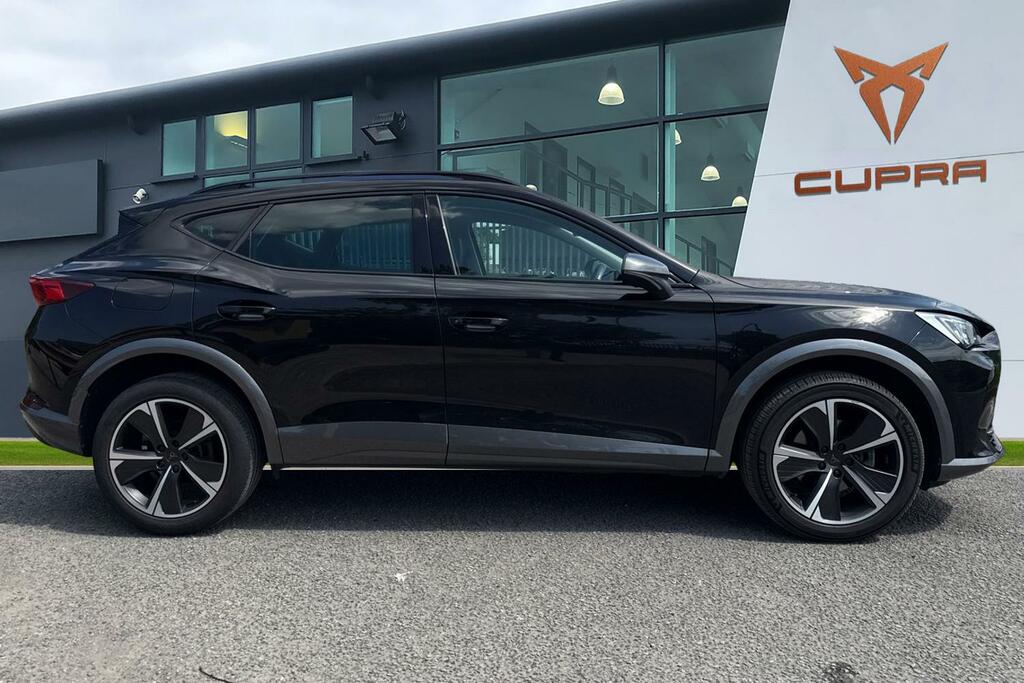 Cupra Formentor 1.5 Tsi V1 Euro 6 Ss KP23GXU Black #3
