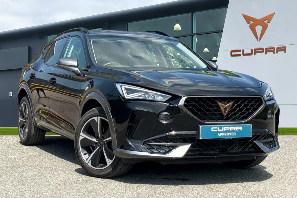 Cupra Formentor 1.5 Tsi V1 Euro 6 Ss Black