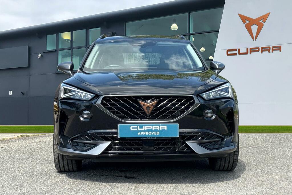 Cupra Formentor 1.5 Tsi V1 Euro 6 Ss KP23GXU Black #5