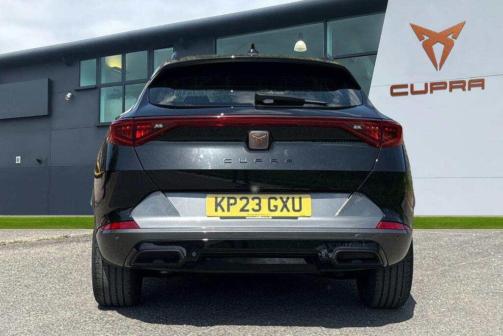 Cupra Formentor 1.5 Tsi V1 Euro 6 Ss KP23GXU Black #4