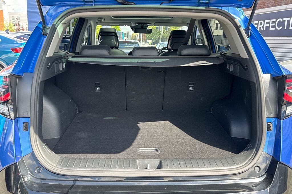 Kia Sportage 1.6 T-gdi Mhev 4 Dct Awd Euro 6 Ss CV23OKC Blue #6