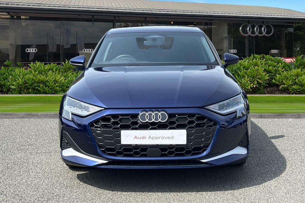 Audi A3 Sport Tfsi 116 Ps S Tronic DC25WXZ Blue #5