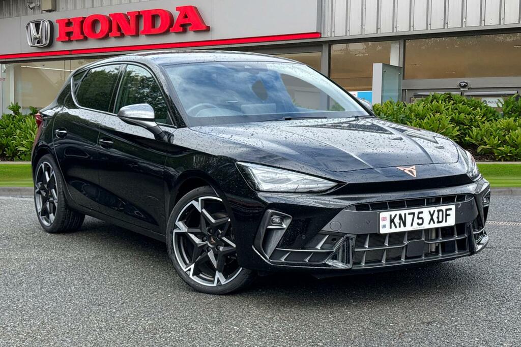 Cupra Leon 1.5 Etsi V2 Dsg Euro 6 Ss Black