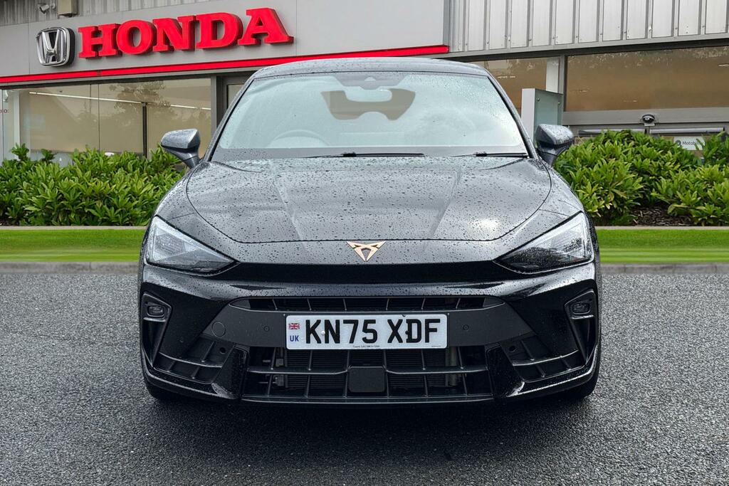 Cupra Leon 1.5 Etsi V2 Dsg Euro 6 Ss KN75XDF Black #4