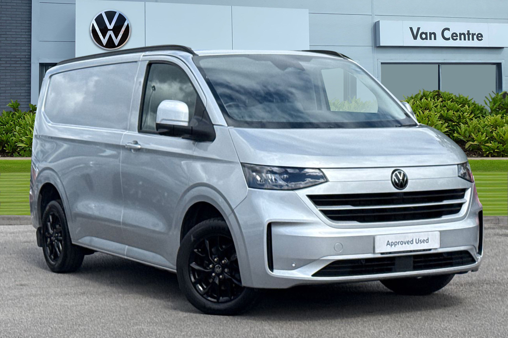 Volkswagen Transporter 2.0 Tdi 110 Commerce Pro Van Grey