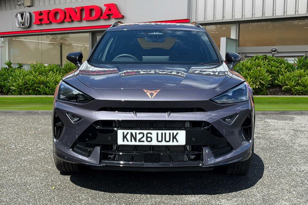 Cupra Formentor 1.5 Etsi V2 Dsg Euro 6 Ss KN26UUK Purple #4