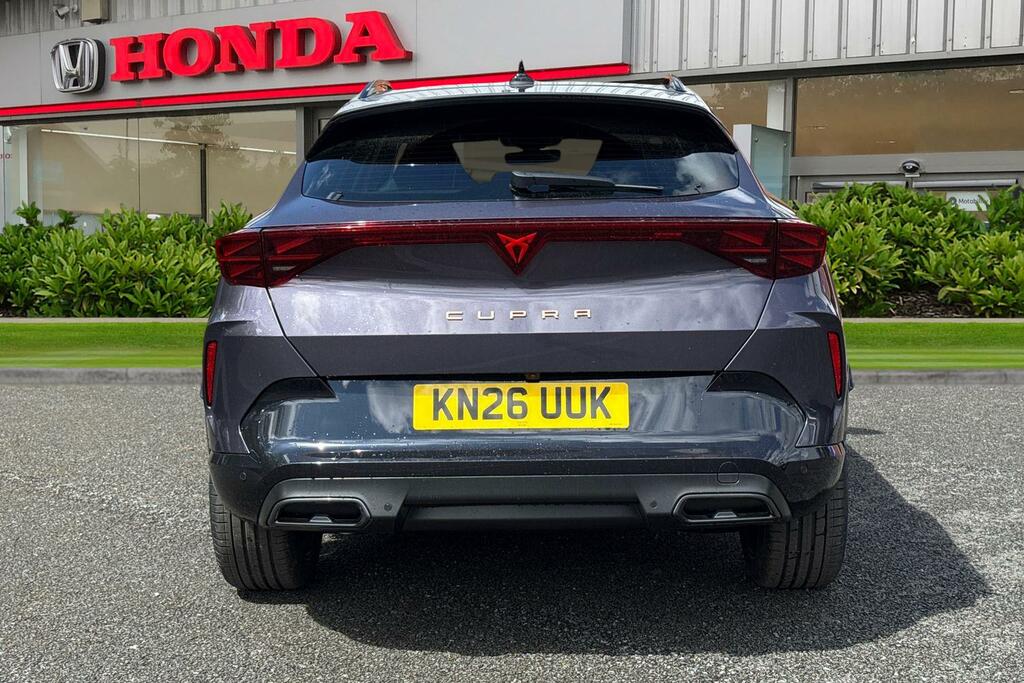 Cupra Formentor 1.5 Etsi V2 Dsg Euro 6 Ss KN26UUK Purple #5