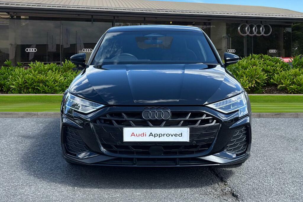 Audi A3 Black Edition Tfsi 150 Ps S Tronic KP75EFZ Black #5