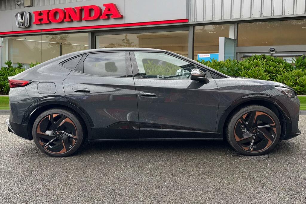 Cupra Tavascan 77Kwh Vz1 Suv Coupe 4Drive KN75YEJ Grey #3