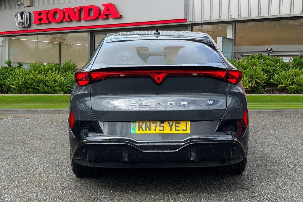 Cupra Tavascan 77Kwh Vz1 Suv Coupe 4Drive KN75YEJ Grey #5