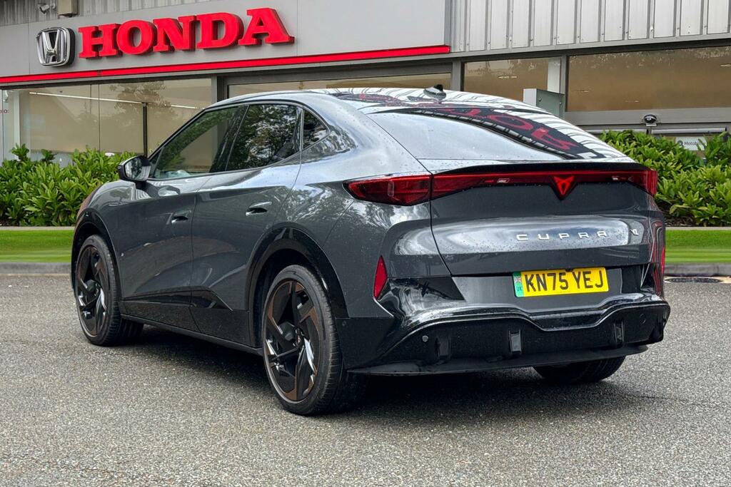 Cupra Tavascan 77Kwh Vz1 Suv Coupe 4Drive KN75YEJ Grey #2