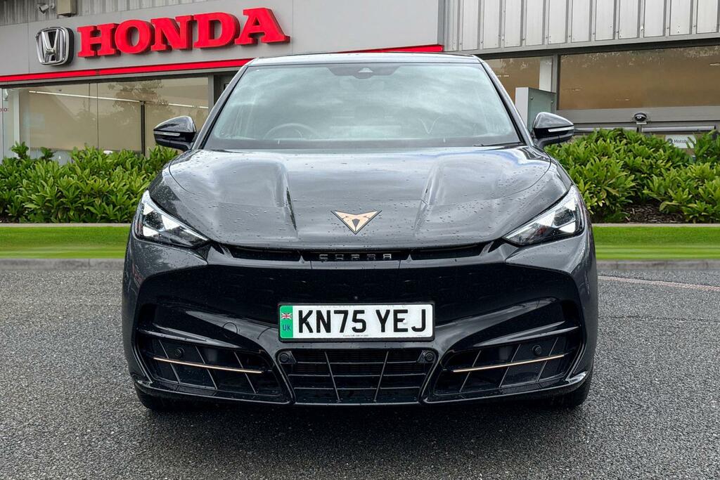 Cupra Tavascan 77Kwh Vz1 Suv Coupe 4Drive KN75YEJ Grey #4