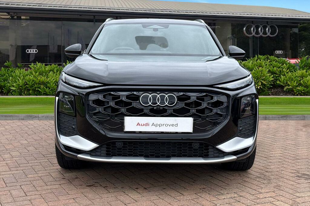 Audi Q3 1.5 Tfsi S Line Suv S Tronic Euro 6 S BT75EFC Black #5