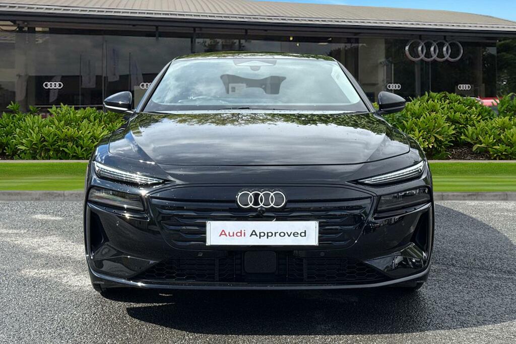 Audi A6 E-tron Avant Avant Sport E-tron Performance 270,00 Kw Black #5