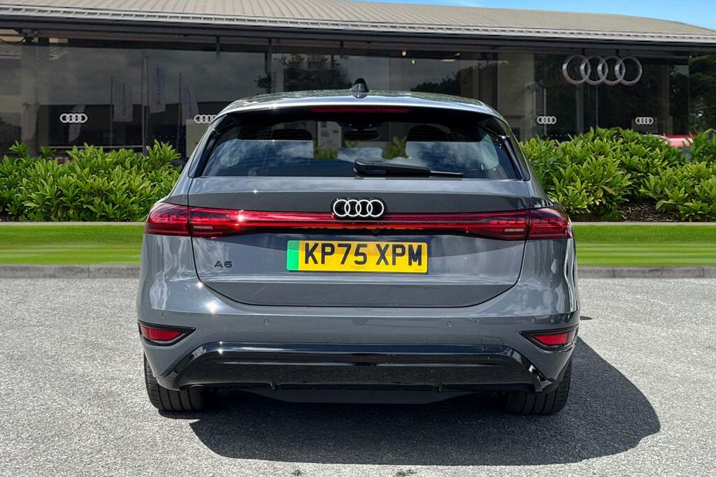 Audi A6 E-tron Avant Avant Sport E-tron Performance 270,00 Kw Grey #4