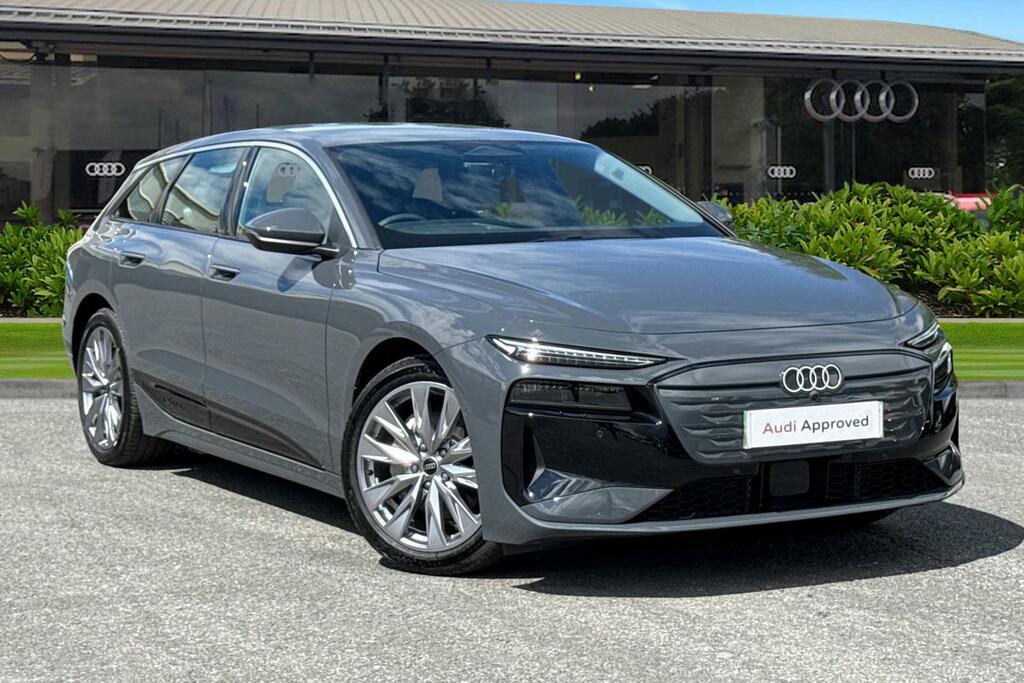 Audi A6 E-tron Avant Avant Sport E-tron Performance 270,00 Kw Grey