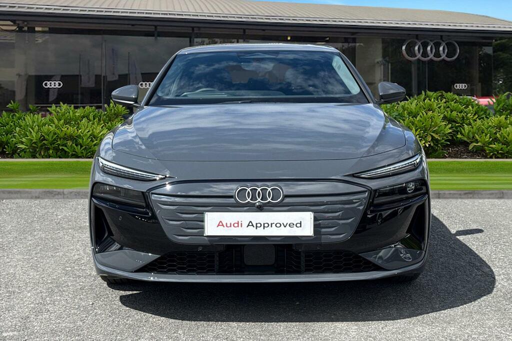 Audi A6 E-tron Avant Avant Sport E-tron Performance 270,00 Kw Grey #5