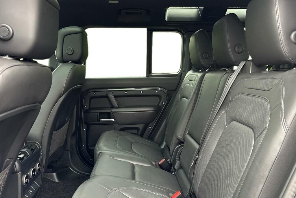 Land Rover Defender 110 3.0 D350 X-dynamic Hse KS74XPB Grey #4