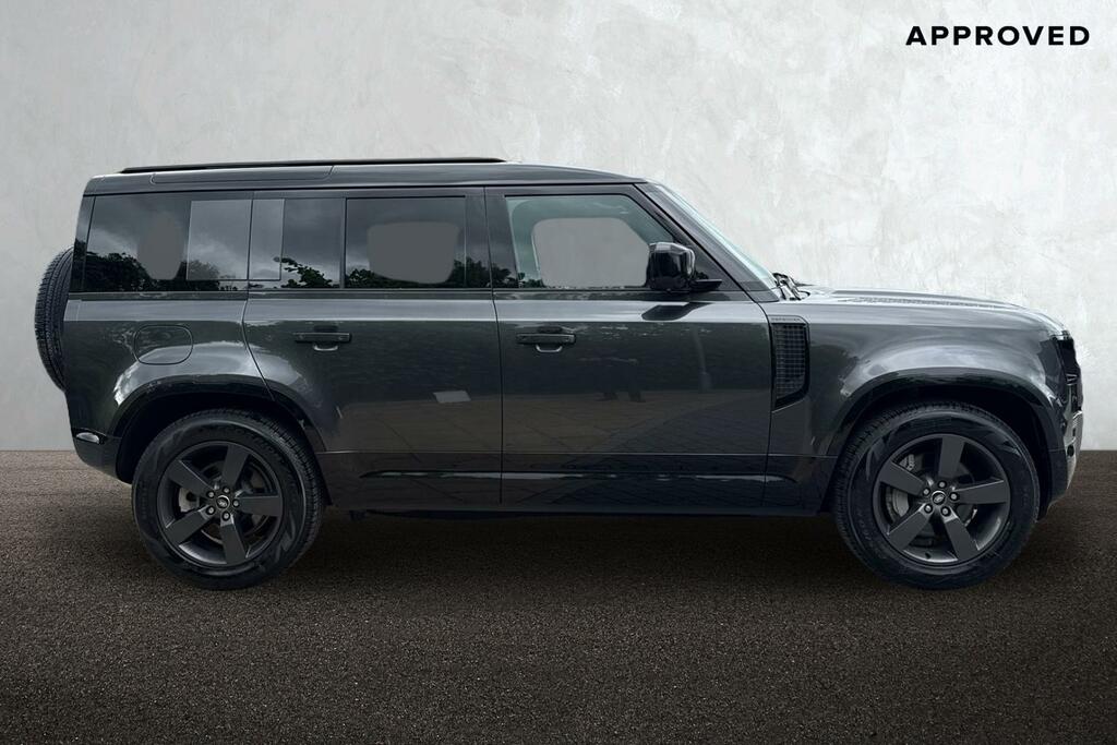 Land Rover Defender 110 3.0 D350 X-dynamic Hse KS74XPB Grey #5