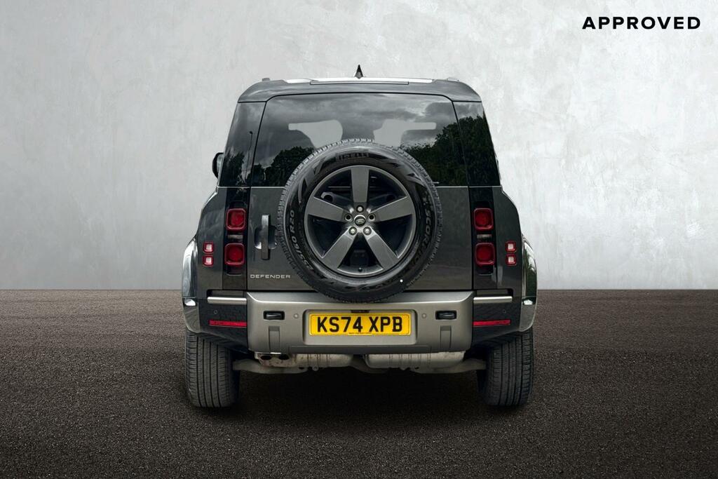 Land Rover Defender 110 3.0 D350 X-dynamic Hse KS74XPB Grey #6