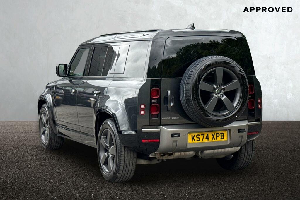 Land Rover Defender 110 3.0 D350 X-dynamic Hse KS74XPB Grey #2