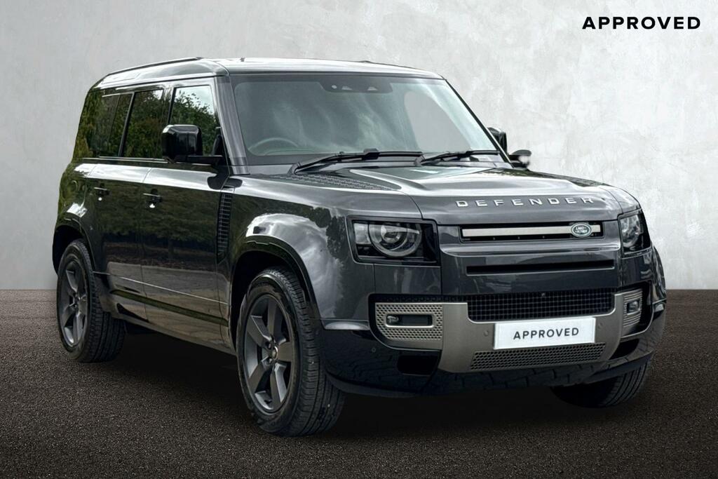 Land Rover Defender 110 3.0 D350 X-dynamic Hse Grey