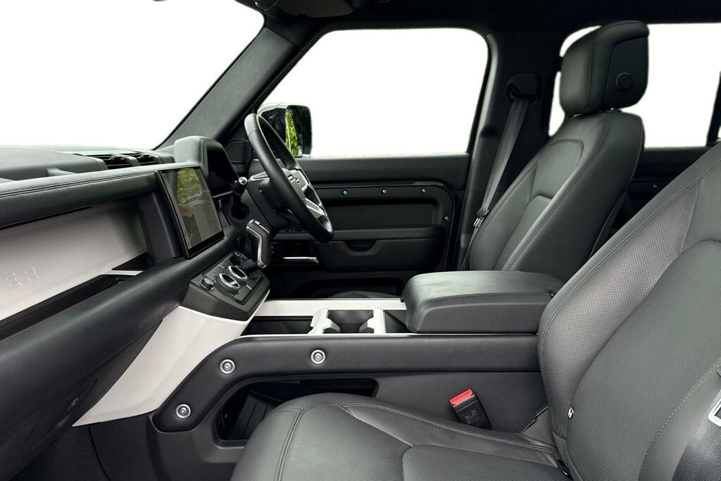 Land Rover Defender 110 3.0 D350 X-dynamic Hse KS74XPB Grey #3