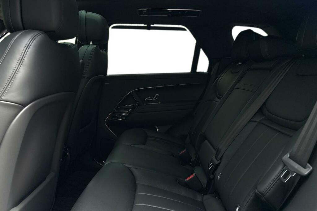 Land Rover Range Rover Sport 3.0 D350 DX26NKA Black #4