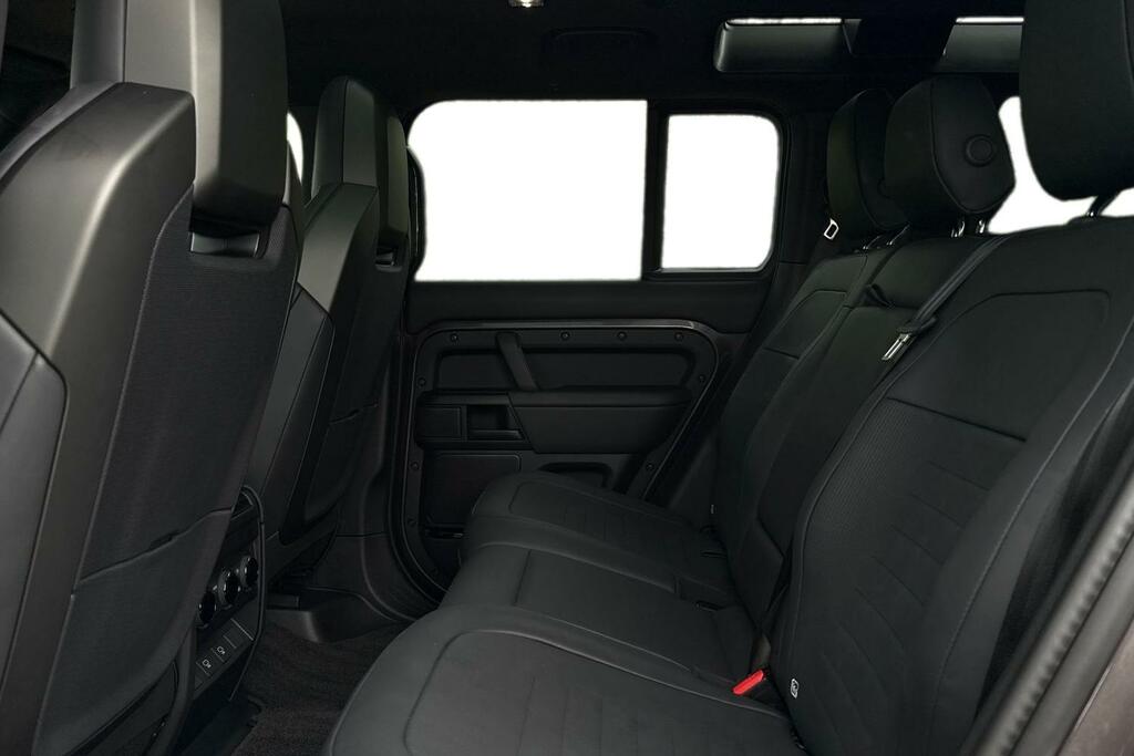 Land Rover Defender 110 4.4 P635 Octa DP75VBD Grey #4