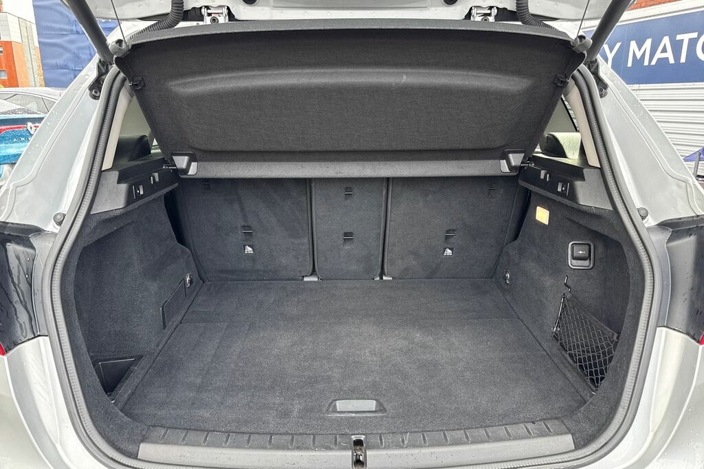 BMW 2 Series Active Tourer 1.5 216D Sport Euro 6 Ss Silver #6