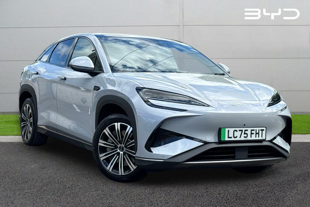 Byd Sealion 7 82.5Kwh Comfort Grey