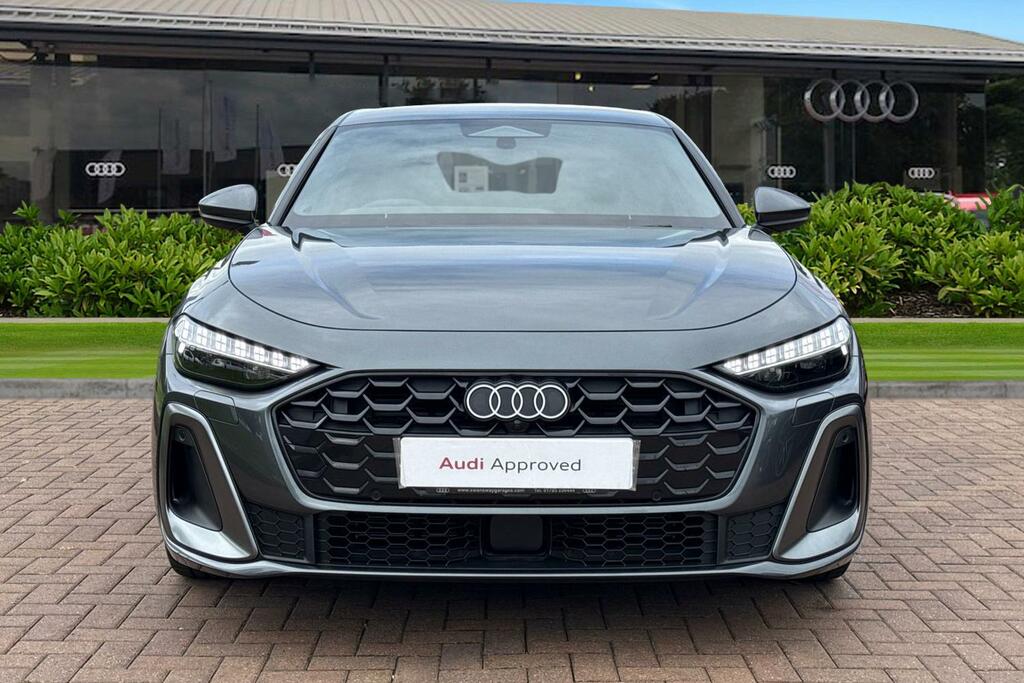 Audi A5 S Line Tfsi 150 Ps S Tronic VO75UGF Grey #5
