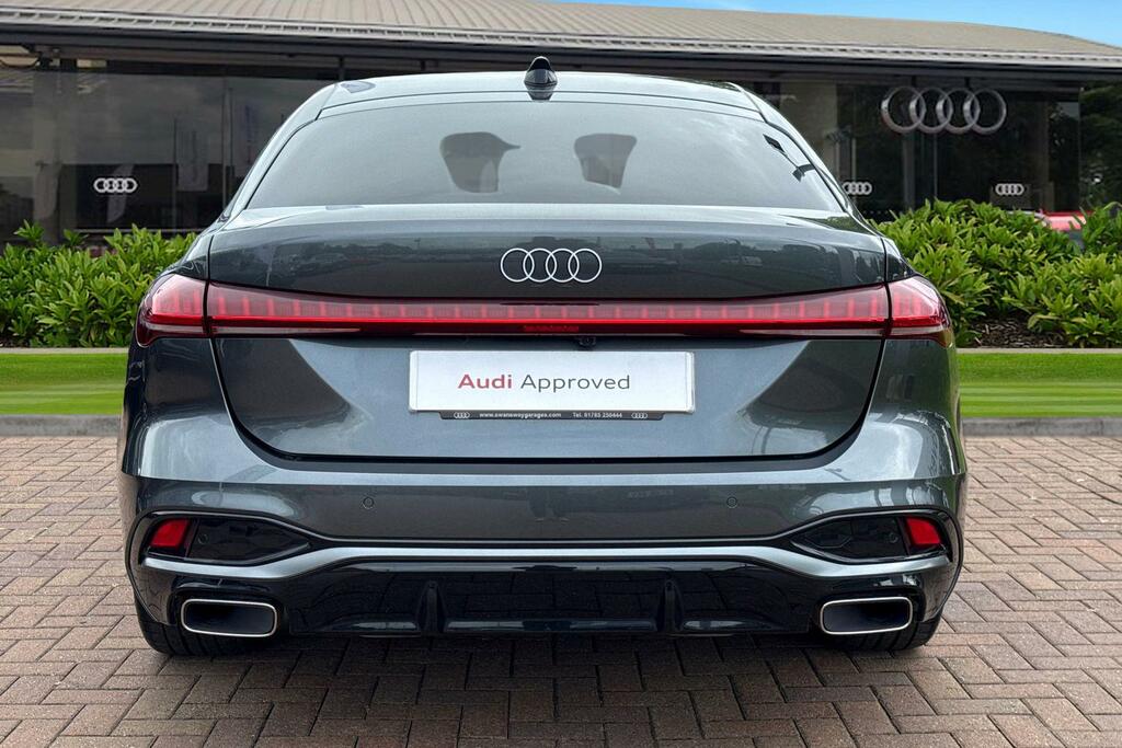 Audi A5 S Line Tfsi 150 Ps S Tronic VO75UGF Grey #4