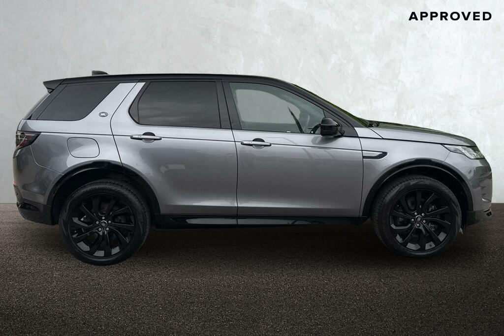 Land Rover Discovery Sport 1.5 P270e Dynamic Hse KK24CFF Grey #5