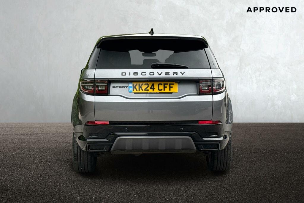 Land Rover Discovery Sport 1.5 P270e Dynamic Hse KK24CFF Grey #6