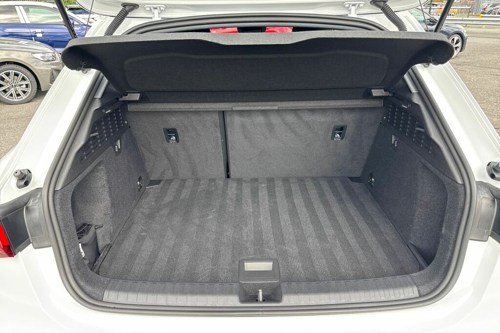 Audi A3 Sport Tfsi E 204 Ps S Tronic PN26FKY White #6