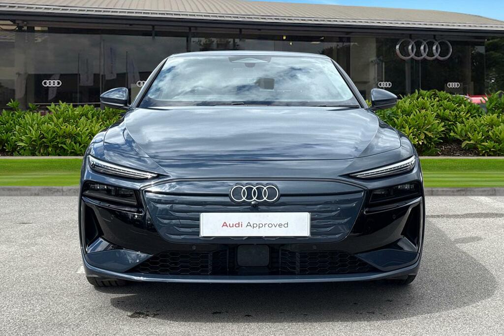 Audi A6 E-tron Sportback Sportback Sport E-tron 210,00 Kw KP75OHT Blue #5