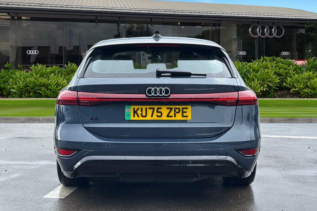 Audi A6 E-tron Avant Avant Sport E-tron 210,00 Kw Blue #4