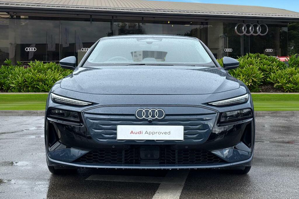 Audi A6 E-tron Avant Avant Sport E-tron 210,00 Kw Blue #5