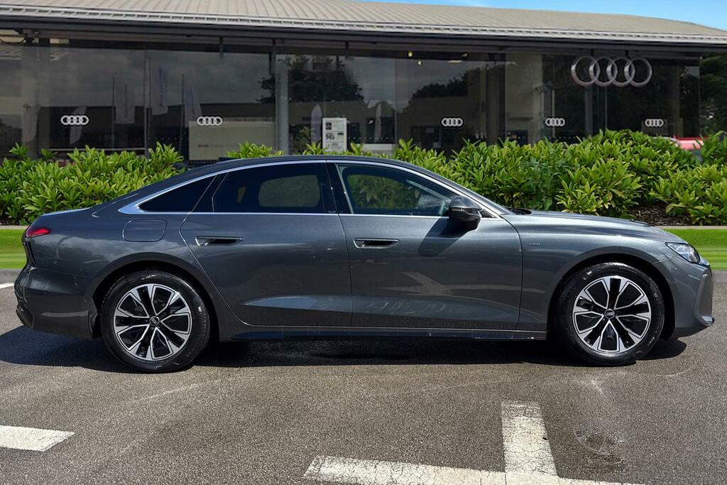 Audi A6 Saloon S Line E-hybrid Quattro 299 Ps S Tronic Grey #3