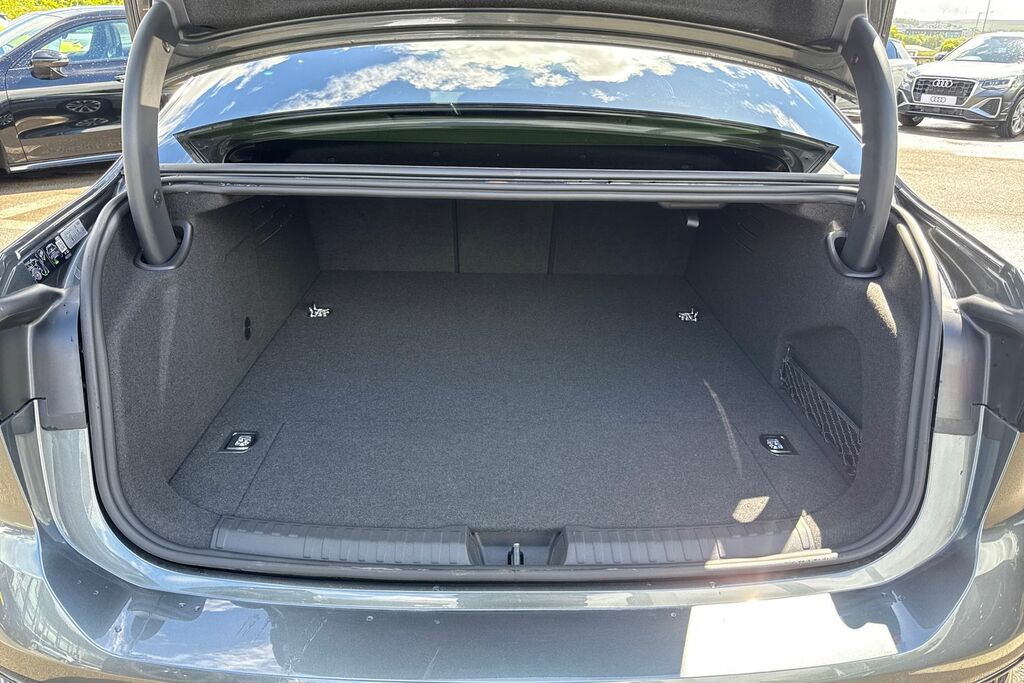 Audi A6 Saloon S Line E-hybrid Quattro 299 Ps S Tronic Grey #6