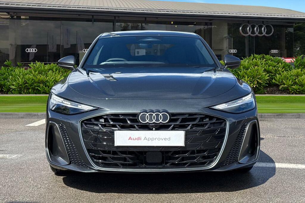 Audi A6 Saloon S Line E-hybrid Quattro 299 Ps S Tronic Grey #5
