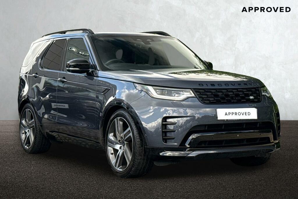 Land Rover Discovery 3.0 D300 Dynamic Hse Blue