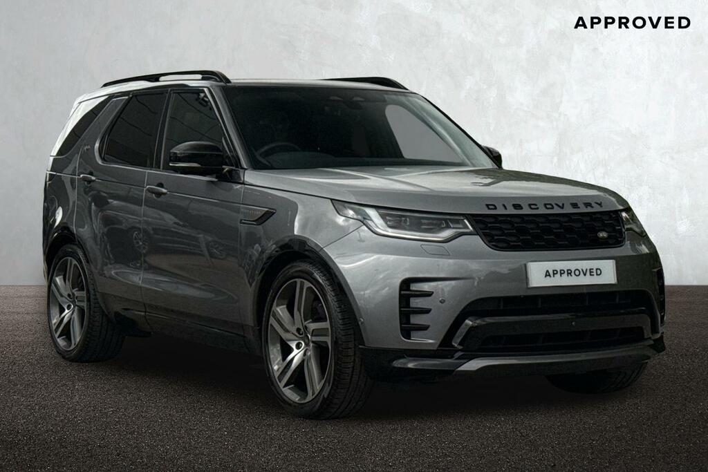 Land Rover Discovery 3.0 D350 Dynamic Hse Grey